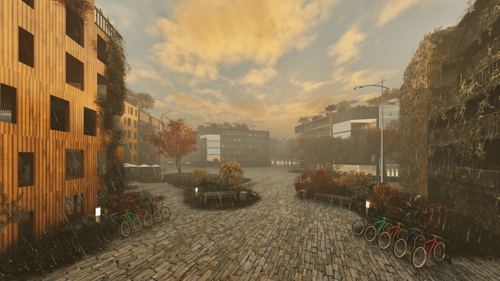 Rendering