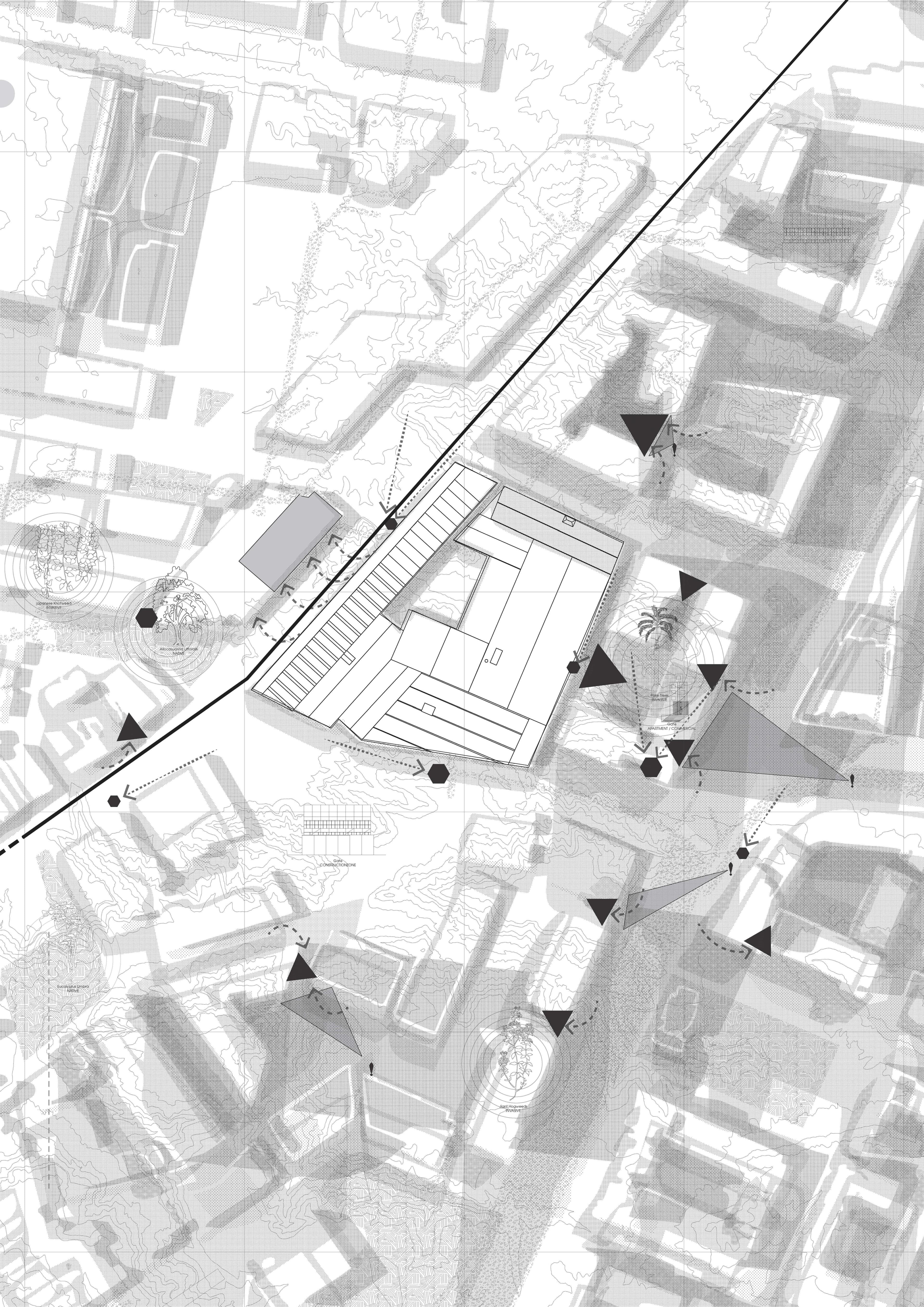 Rhino lineworks, illustrator annotations
