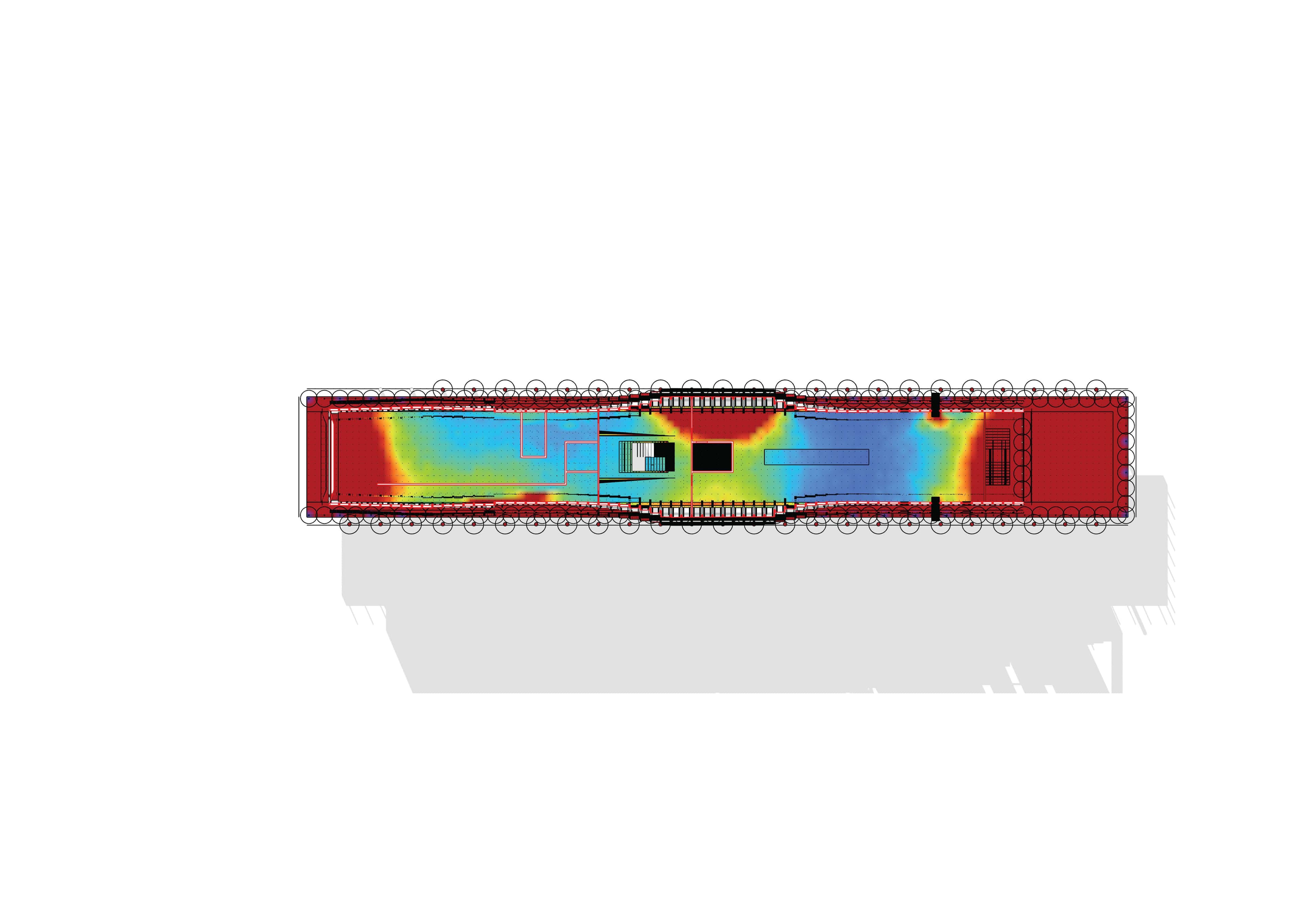 Daylighting Analysis — Average Lux
